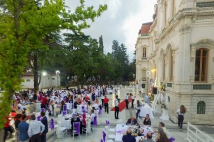Adile Sultan Kasrı Öğretmenevi’nde milyonluk zarar