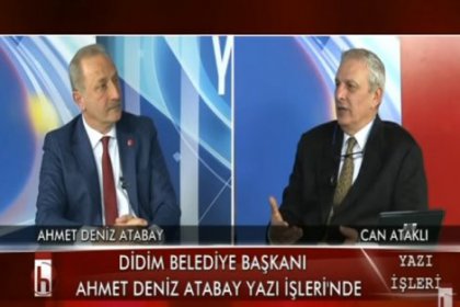 Ahmet Atabay: Matematikçi ve felsefeci Thales'i halkımıza tanıtıyoruz