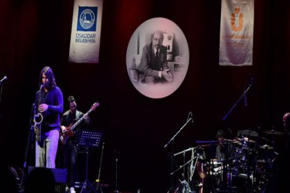 Ahmet Ertegün ölümünün 10. yılında anıldı