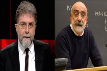Ahmet Hakan'dan Ahmet Altan'a: Hukuka pornoyu ilk kim soktu?