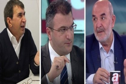 Ahmet Taşgetiren: Soytarılar, çamur adamlar; üzerime insanlar gelsin, köpekler değil!
