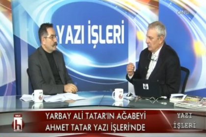 Ahmet Tatar: Devletin bize adalet borcu var
