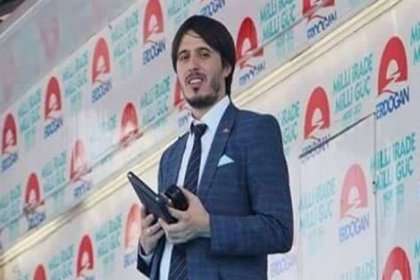 AKP Gençlik Kolları Başkanı belediyeye atanan kayyuma vekil yapıldı