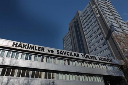 AKP, HSYK üyelerini tek başına belirleyecek