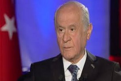 AKP MKYK'da 'Bahçeli' tartışıldı