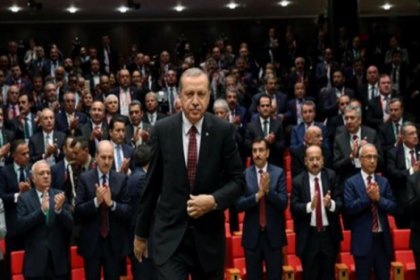 AKP'de MKYK üyeliği adayları belli oldu