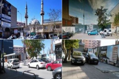 AKP'li belediye 'restore edeceğiz' diye yıktığı caminin yerine rezidans yaptı