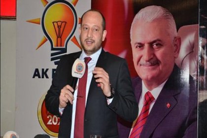 AKP'li iç savaş kışkıtıcısı Ozan Erdem istifa etti