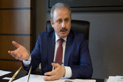 AKP'li Şentop: Uyum yasaları zorunlu değil ama yapılması lazım
