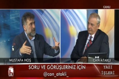 'AKP'lilerin ağzının kenarından hala maklube damlarken hiçbir şey olmamış gibi davranmamızı istiyorlar'