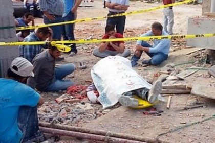 AKP'nin 'Hedef sıfır kaza' kampanyasında 582 işçi yaşamını yitirdi