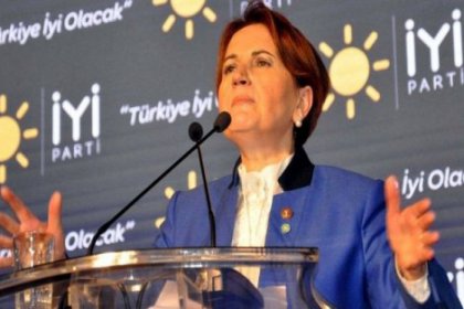 Akşener: Bize gelen gömleğini çıkartmasın