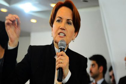 Akşener'den referandum sonrası ilk açıklama