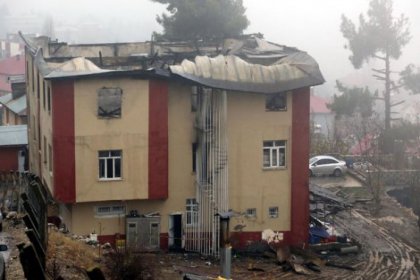 Aladağ’daki tarikat yurdunda yaşamını yitiren çocukların aileleri: Yurda devlet yönlendirdi