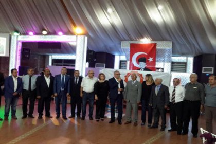 Alevi Kültür Dernekleri'nin Antalya şubesi için dayanışma gecesi düzenlendi