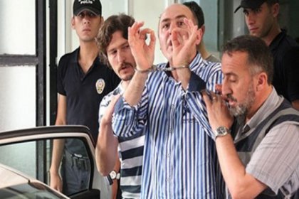 Ali Fuat Yılmazer'e Erdoğan'a hakaretten hapis cezası