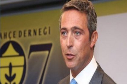 Ali Koç görevi resmen bıraktı