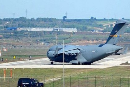 Alman vekillerin NATO üssü ziyaretine izin verildi
