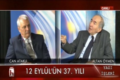 Altan Öymen: 'Halk bu gidişi destekliyor mu' sorusunun cevabı 7 Haziran seçimleridir