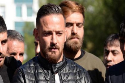 Amedsporlu Deniz Naki 1.5 yıl hapse çarptırıldı, ceza ertelendi