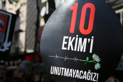 Ankara Katliamı davası: Sanık, mağdurları tehdit etti, hakim izledi!