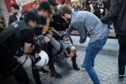 Ankara ve İstanbul'da Gülmen ve Özakça eylemlerine polis müdahalesi