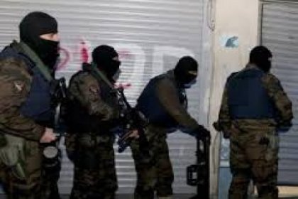 Ankara'da MLKP operasyonu: 10 kişi gözaltında