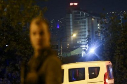 Ankara'da polisi alarma geçiren silah sesleri