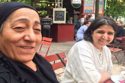 Anneler Günü'nde Gezi Annelerinden Gülmen ve Özakça'ya destek