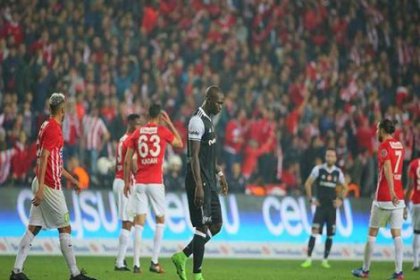Antalyaspor 0-0 Beşiktaş