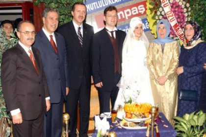 Arınç'ın damadı Ekrem Yeter tutuklandı