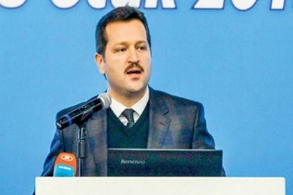 Arınç'ın damadı Yeter'in ifadesine ulaşıldı: Kayınpederim faydalı olur dedi