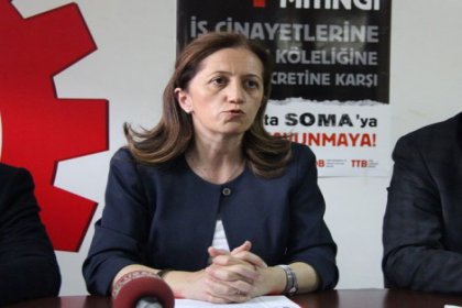 Arzu Çerkezoğlu'ndan 14 Mart Tıp Bayramı mesajı