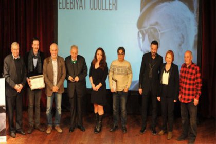 Attila İlhan Edebiyat Ödülleri sahiplerini buldu