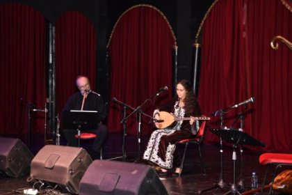 Avcılar'da Macar Ulusal Günü Majda Maria konseriyle kutlandı