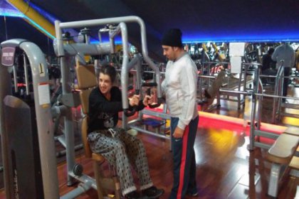 Avcılar'da spora engel yok