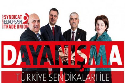 Avrupa Sendikalar Konfederasyonu Malta'da toplandı