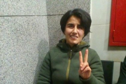 Avukat Barkın Timtik 64 günlük tutukluluğun ardından tahliye oldu