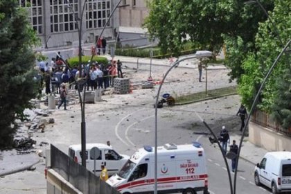 Avukat IŞİD'li 'canlı bomba'ya rahmet okudu