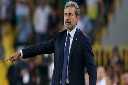 Aykut Kocaman PFDK'ya sevk edildi
