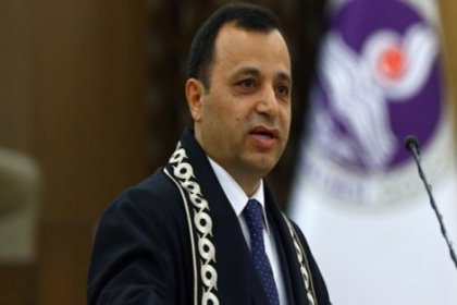 AYM Başkanı: KHK'ların anayasaya aykırılığı iddiasıyla AYM'ye dava açılamaz