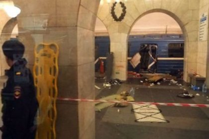 ‘Azimov, St. Petersburg saldırısı için gereken parayı Türkiye’deki örgüt üyesinden aldı’