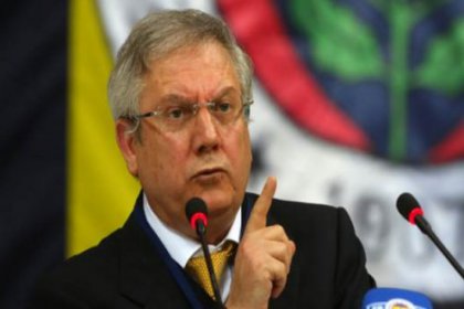 Aziz Yıldırım hakkında 2 yıl 4 aya kadar hapis cezası istendi
