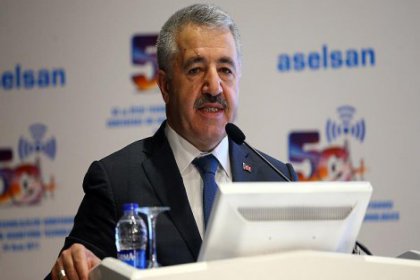 Bakan Ahmet Arslan: Sektörde yerlilik oranına dikkat edilmeli