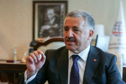 Bakan Arslan: Amacımız Türkiye’yi uzay yarışında hak ettiği konuma yükseltmek