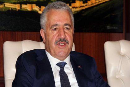 Bakan Arslan lütfetti: Wikimedia adlı vakıf, hukuki tüm haklarını kullanabilecek