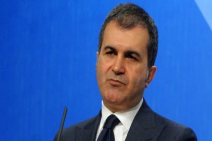 Bakan Çelik'ten AB'ye rest: Ege'deki mükellefiyetlerimizi yerine getirmeyiz