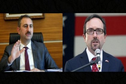'Bakan Gül, ABD Büyükelçisi Bass ile görüşmeyi reddetti' iddiası