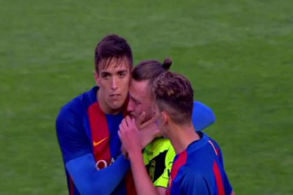 Barcelona'nın 12-0'lık galibiyetine şike soruşturması