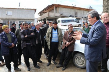 Barut: Atanan başkan yardımcısı ya FETÖ’cü olursa